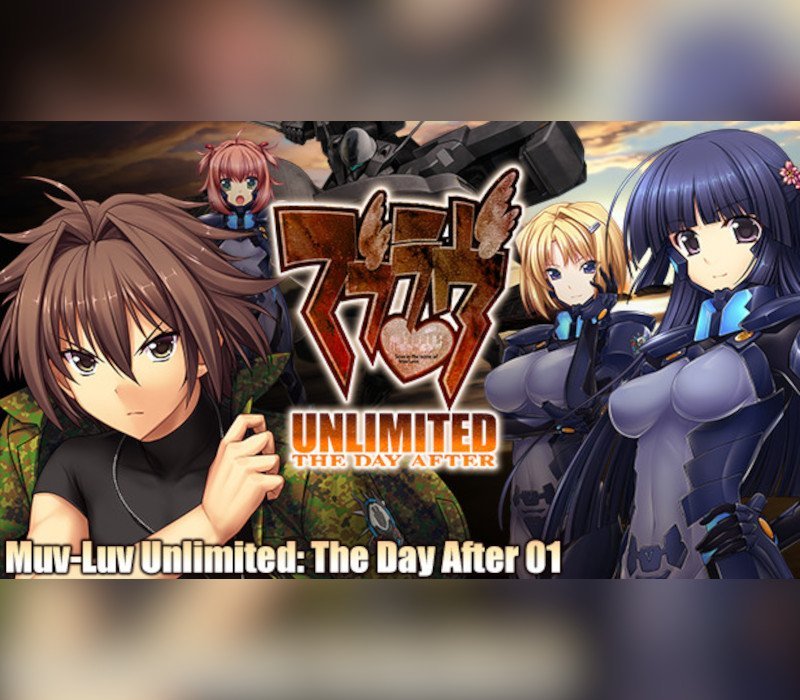 Muv-Luv Unlimited: THE DAY AFTER - Episode 01 REMASTERED 