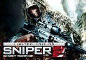 Sniper Ghost Warrior 2 Limited Edition