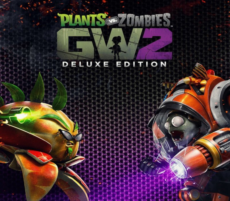 Plants vs. Zombies Garden Warfare 2 Deluxe Edition