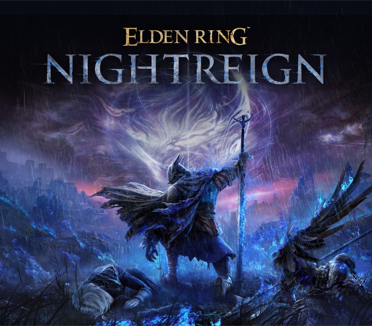 ELDEN RING NIGHTREIGN EU XBOX One / Xbox Series X|S CD Key