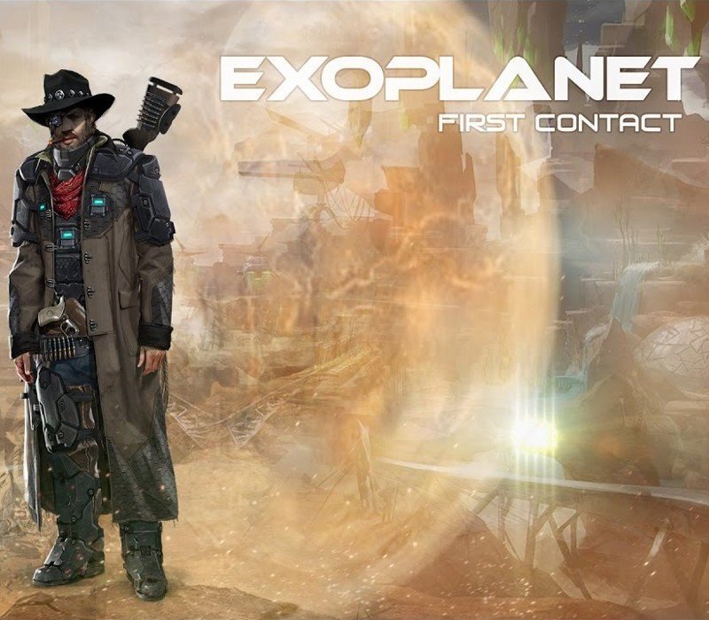 Exoplanet: First Contact 