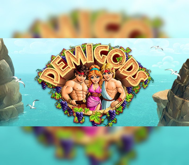 Demigods 