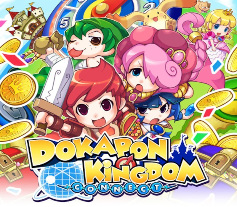 Dokapon Kingdom: Connect