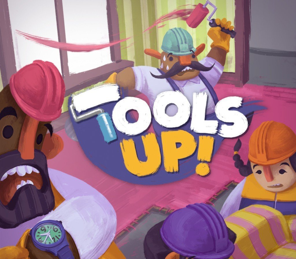 Tools Up!