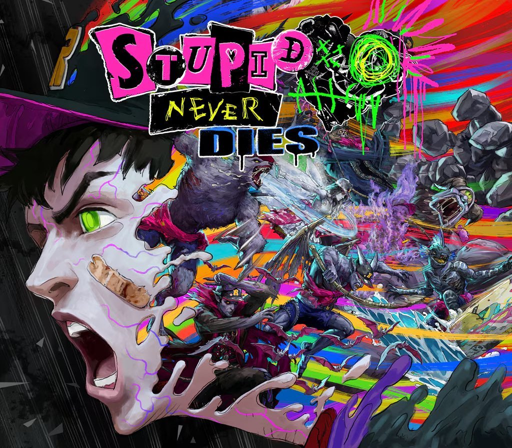 Stupid Never Dies 