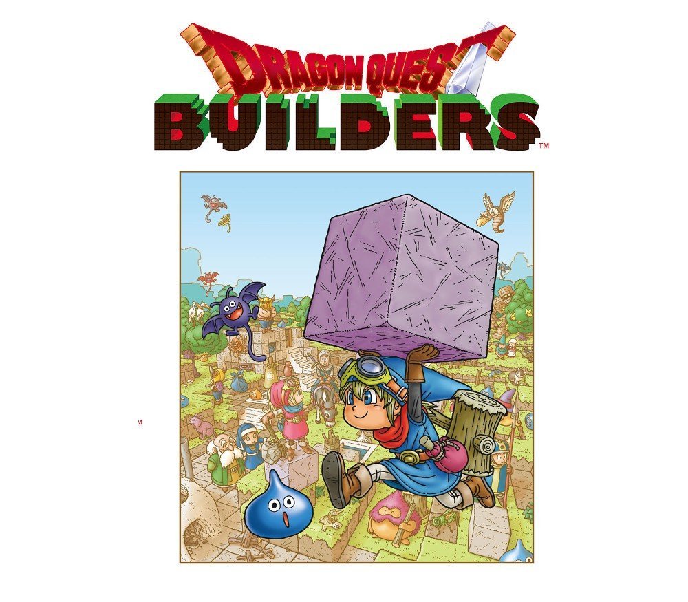 Dragon Quest Builders US Nintendo Switch CD Key