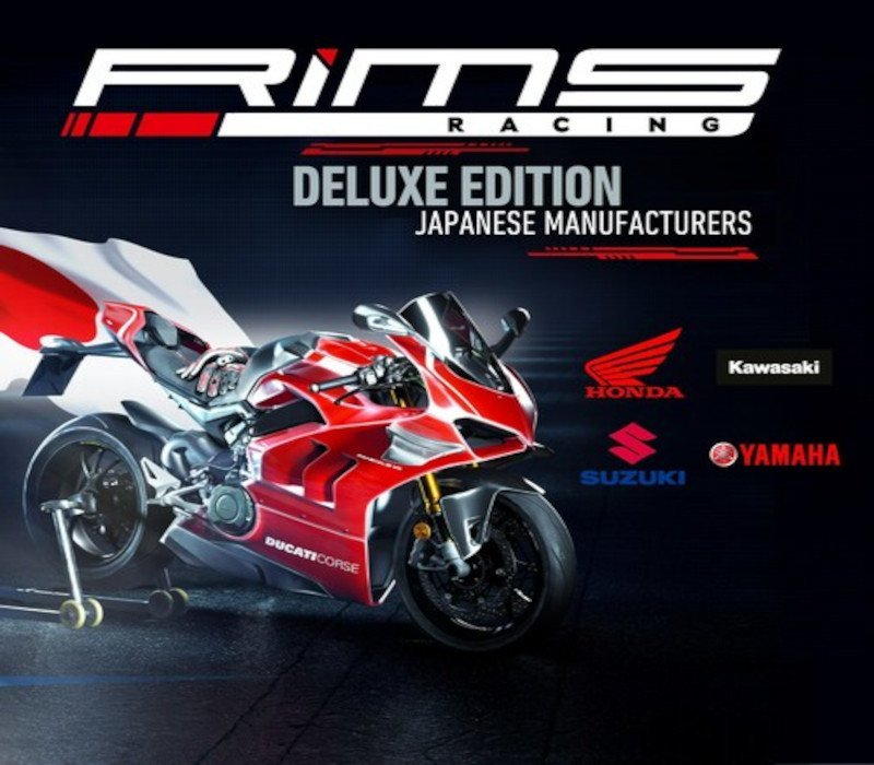 RiMS Racing: Japanese Manufacturers Deluxe Edition 