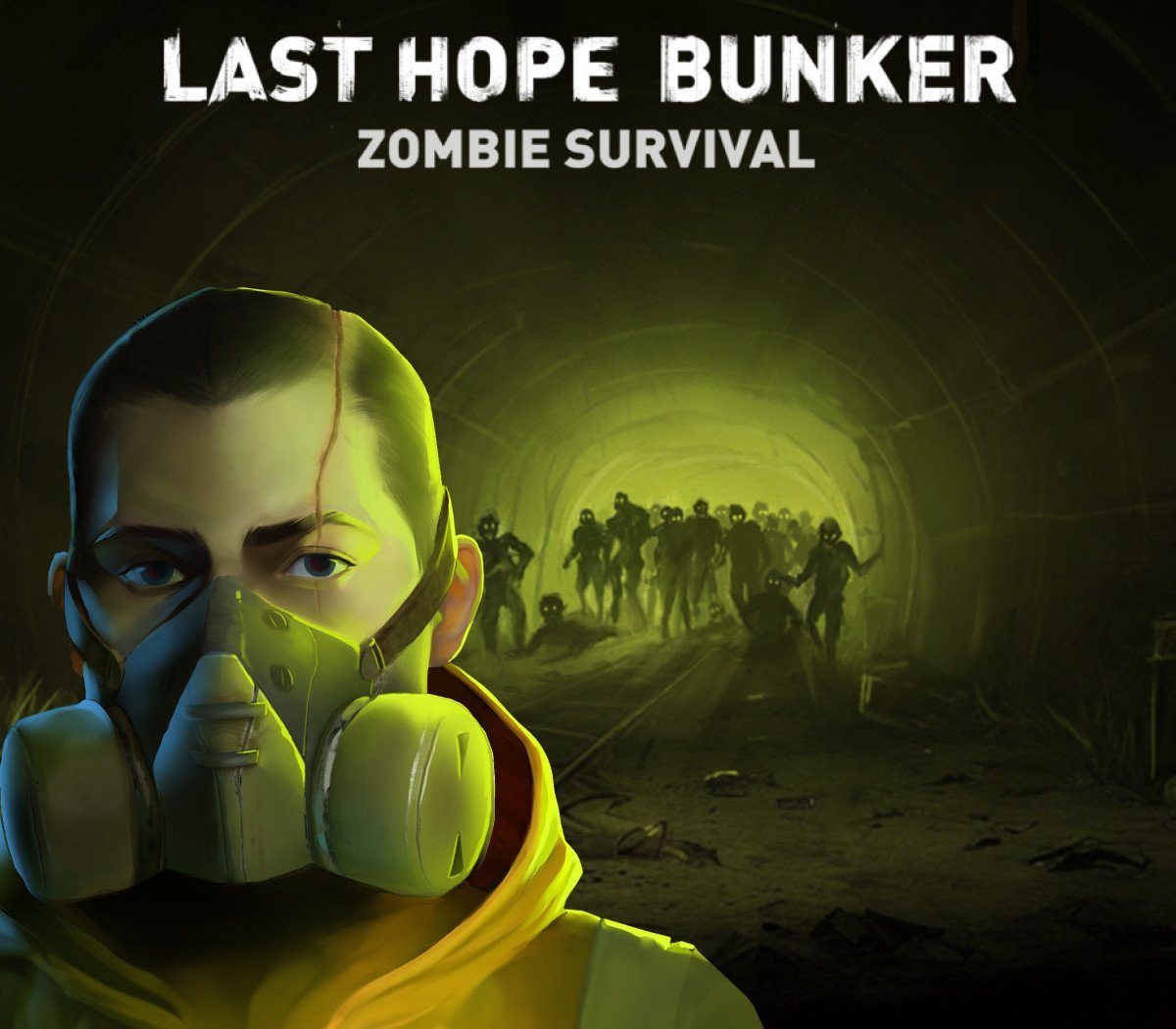 Last Hope Bunker: Zombie Survival 