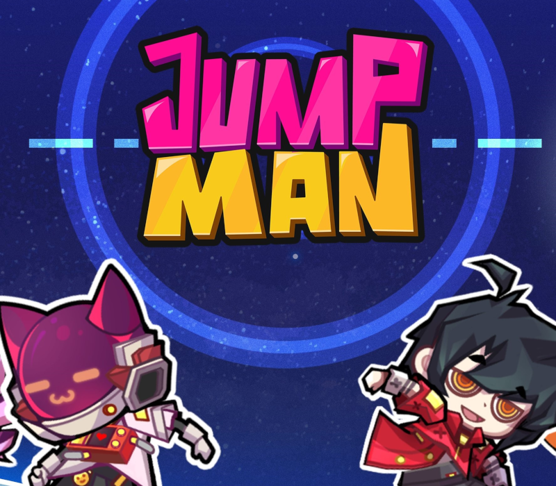 Jump Man 