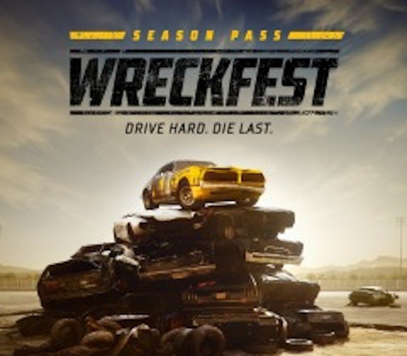 Wreckfest Season Pass