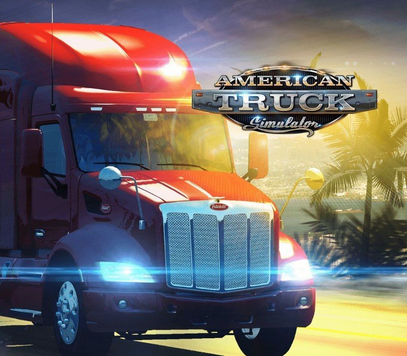 American Truck Simulator Enchanted Bundle