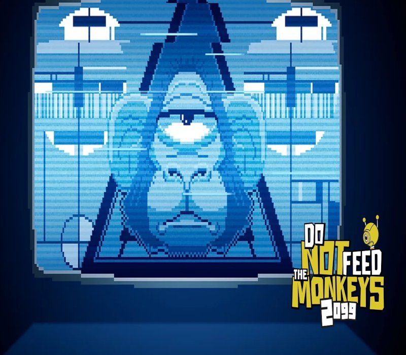 Do Not Feed the Monkeys 2099 