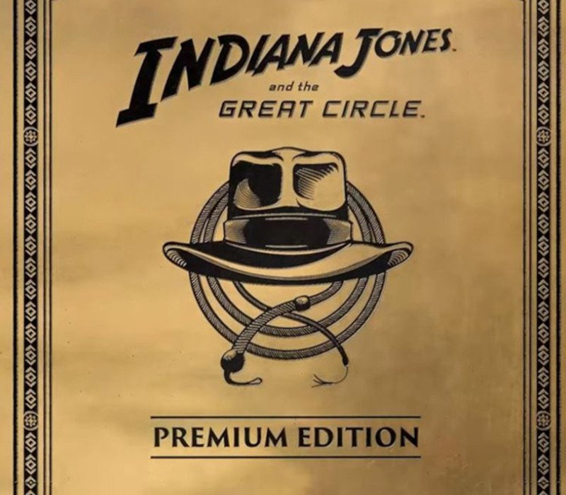 Indiana Jones and the Great Circle Digital Premium Edition EU  / PC CD Key