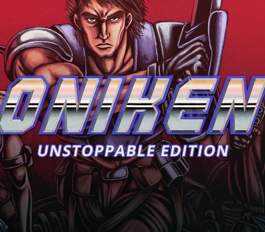 Oniken: Unstoppable Edition