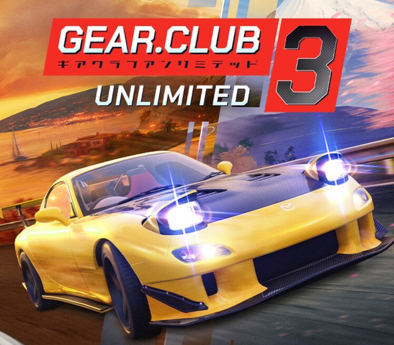 Gear.Club Unlimited 3 