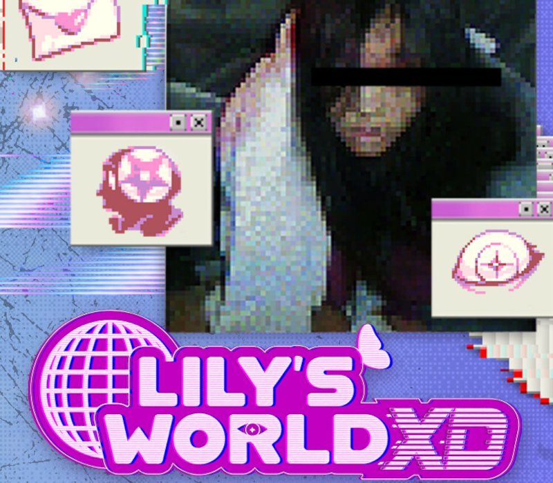 lily's world XD 