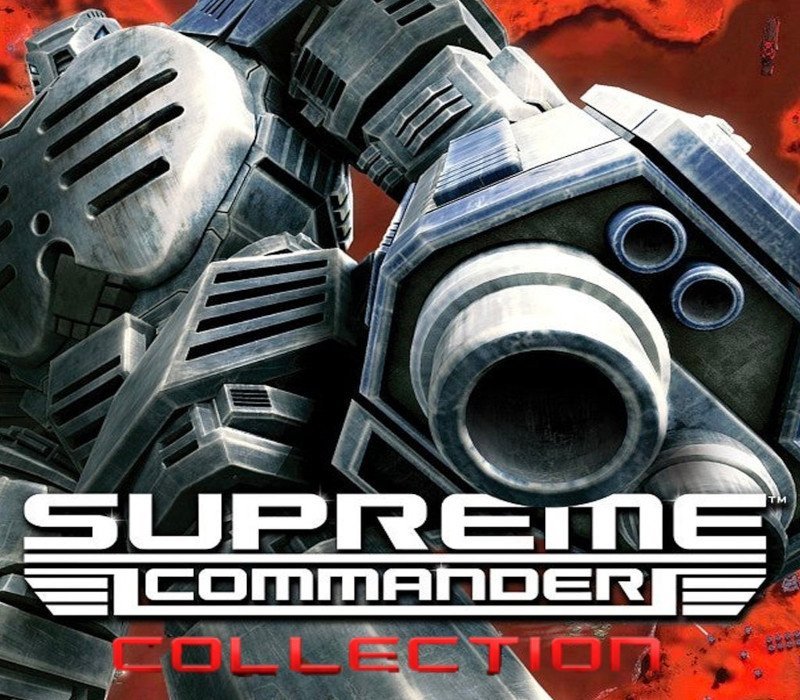 Supreme Commander Collection Bundle 