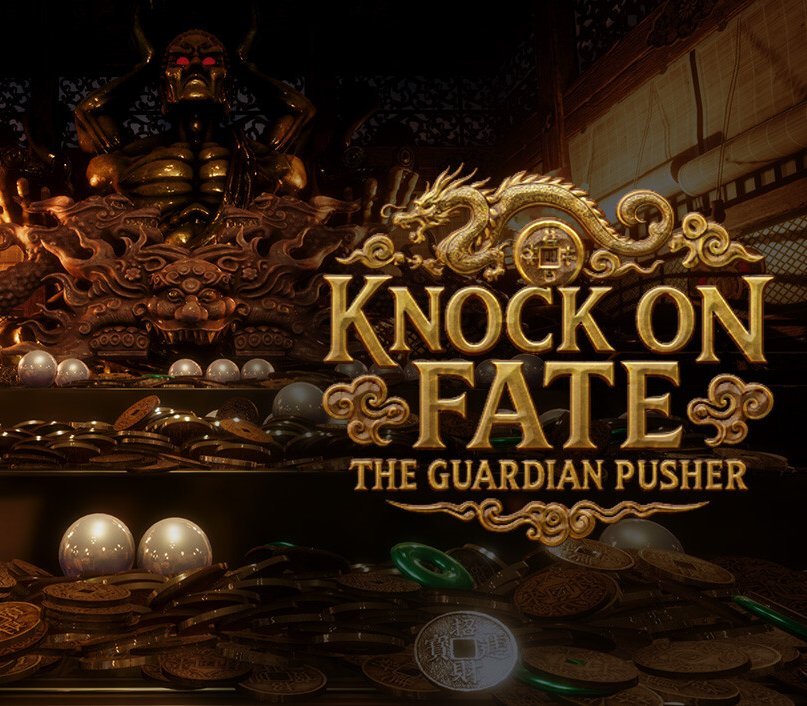 Knock on Fate: The Guardian Pusher 