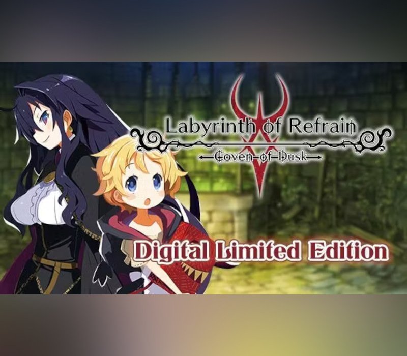 Labyrinth of Refrain: Coven of Dusk Digital Limited Edition 