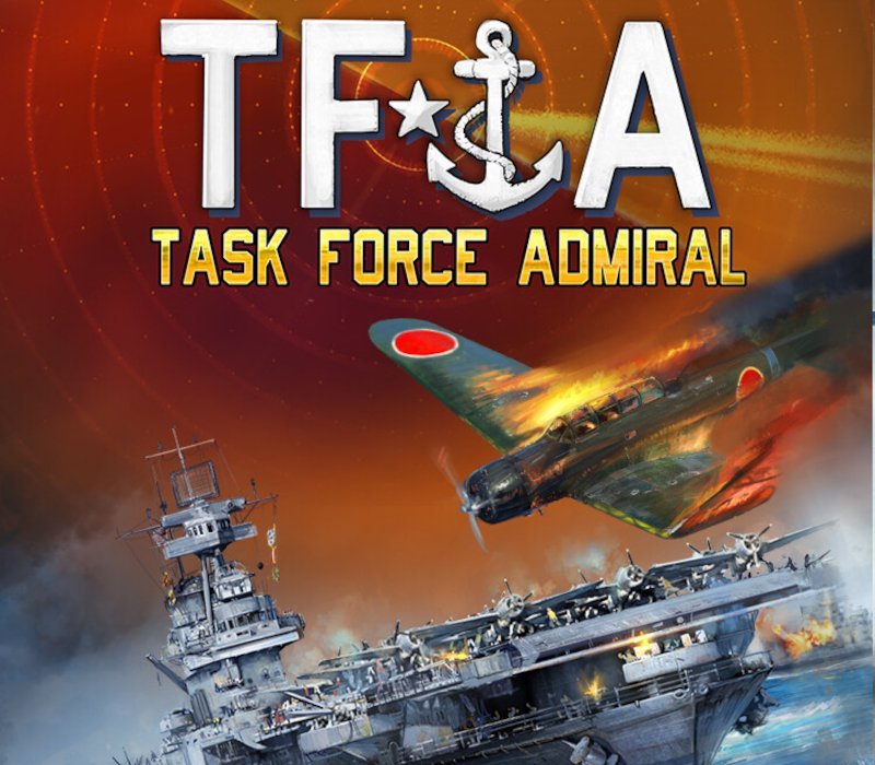 Task Force Admiral - Vol.1: American Carrier Battles