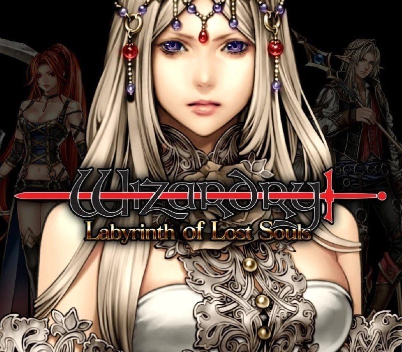 Wizardry: Labyrinth of Lost Souls