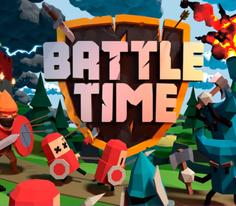 Battle Time 