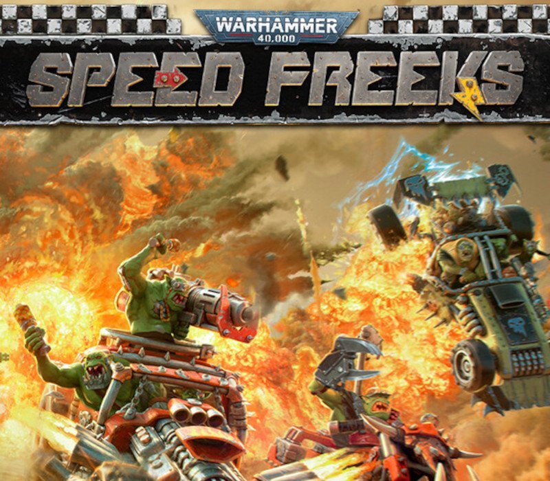 Warhammer 40,000: Speed Freeks