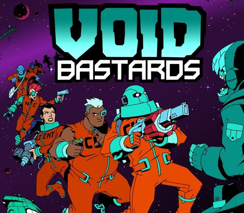 Void Bastards RoW