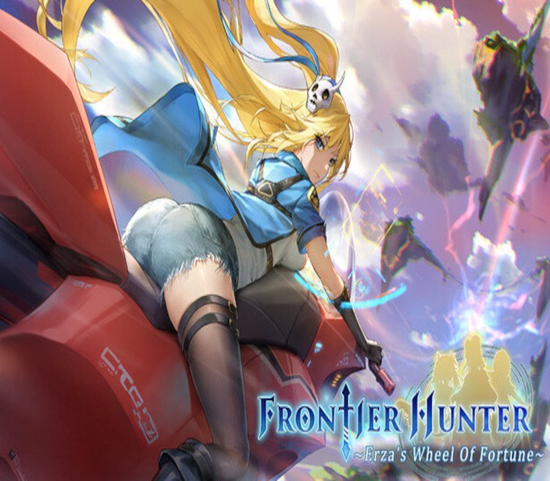 Frontier Hunter: Erza’s Wheel of Fortune St