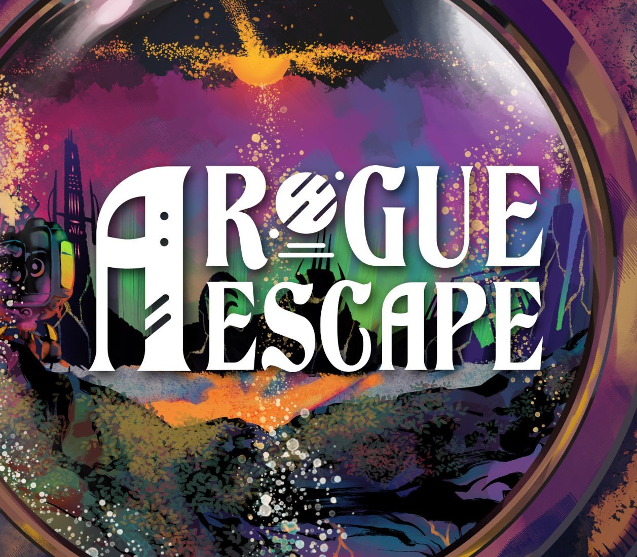 A Rogue Escape 