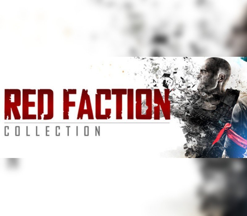 Red Faction Complete Collection