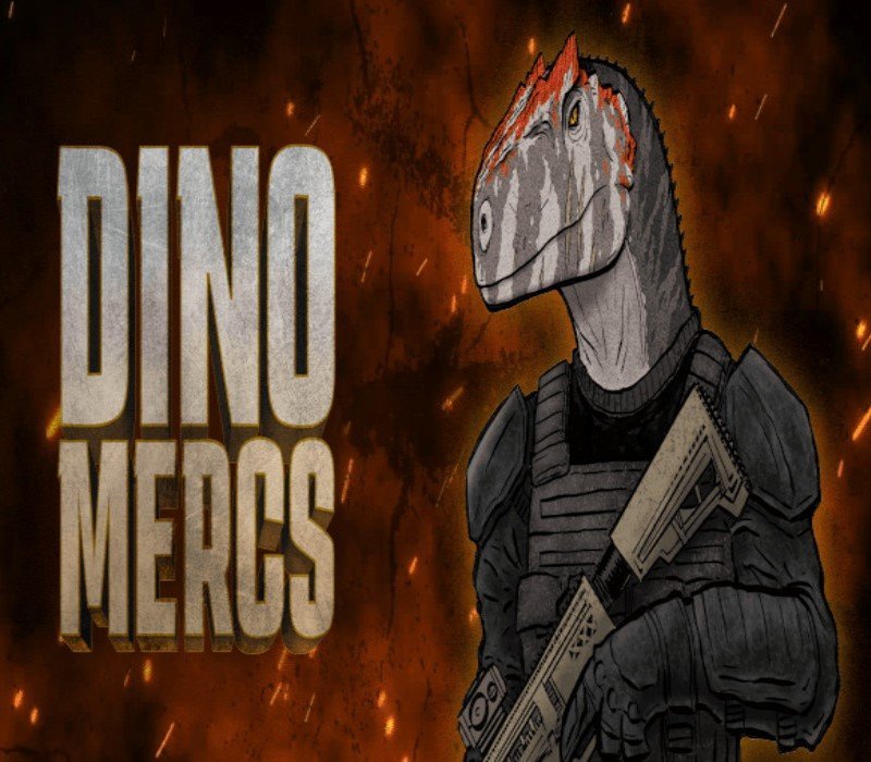 DINO MERCS 