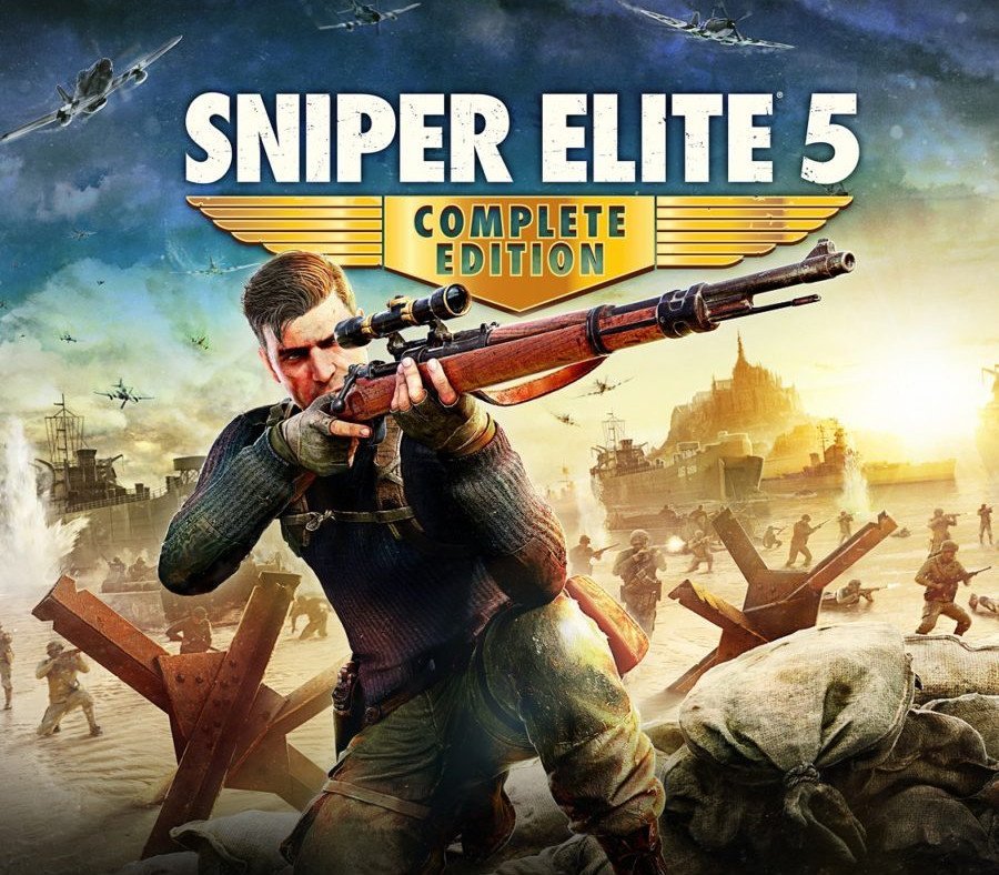 Sniper Elite 5 Complete Edition EU