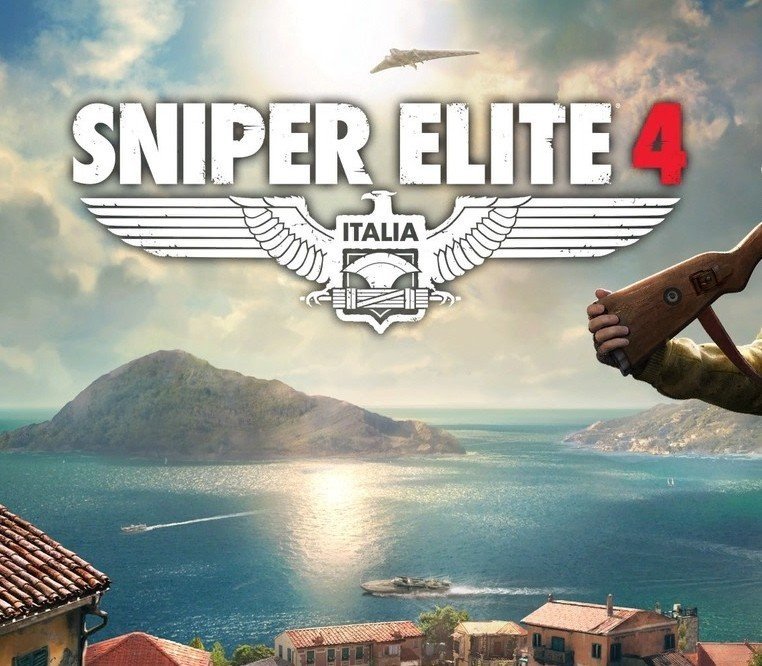 Sniper Elite 4 Deluxe Edition NA/UK