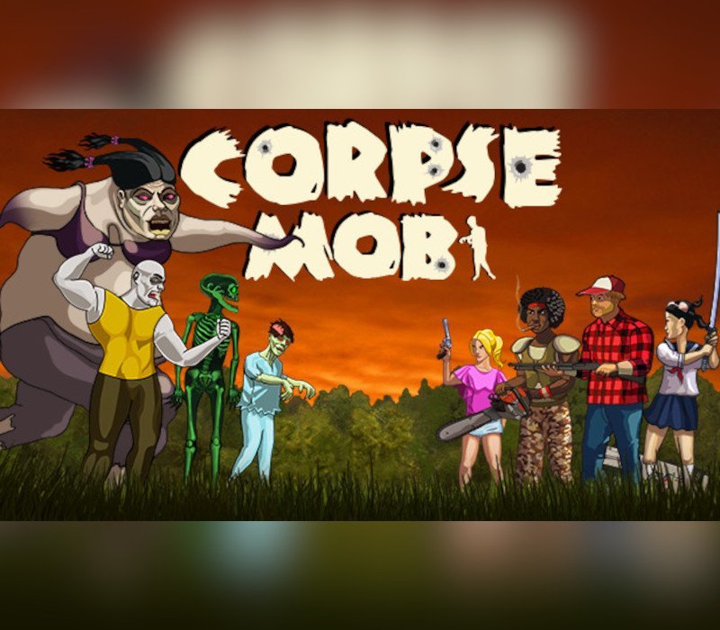 Corpse Mob 