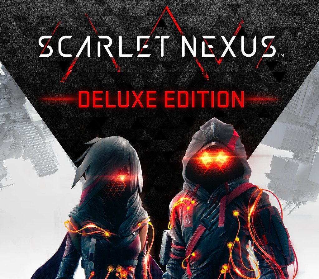 SCARLET NEXUS Deluxe Edition XBOX One / Xbox Series X|S / PC Account