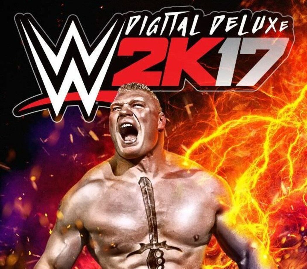 WWE 2K17 Digital Deluxe