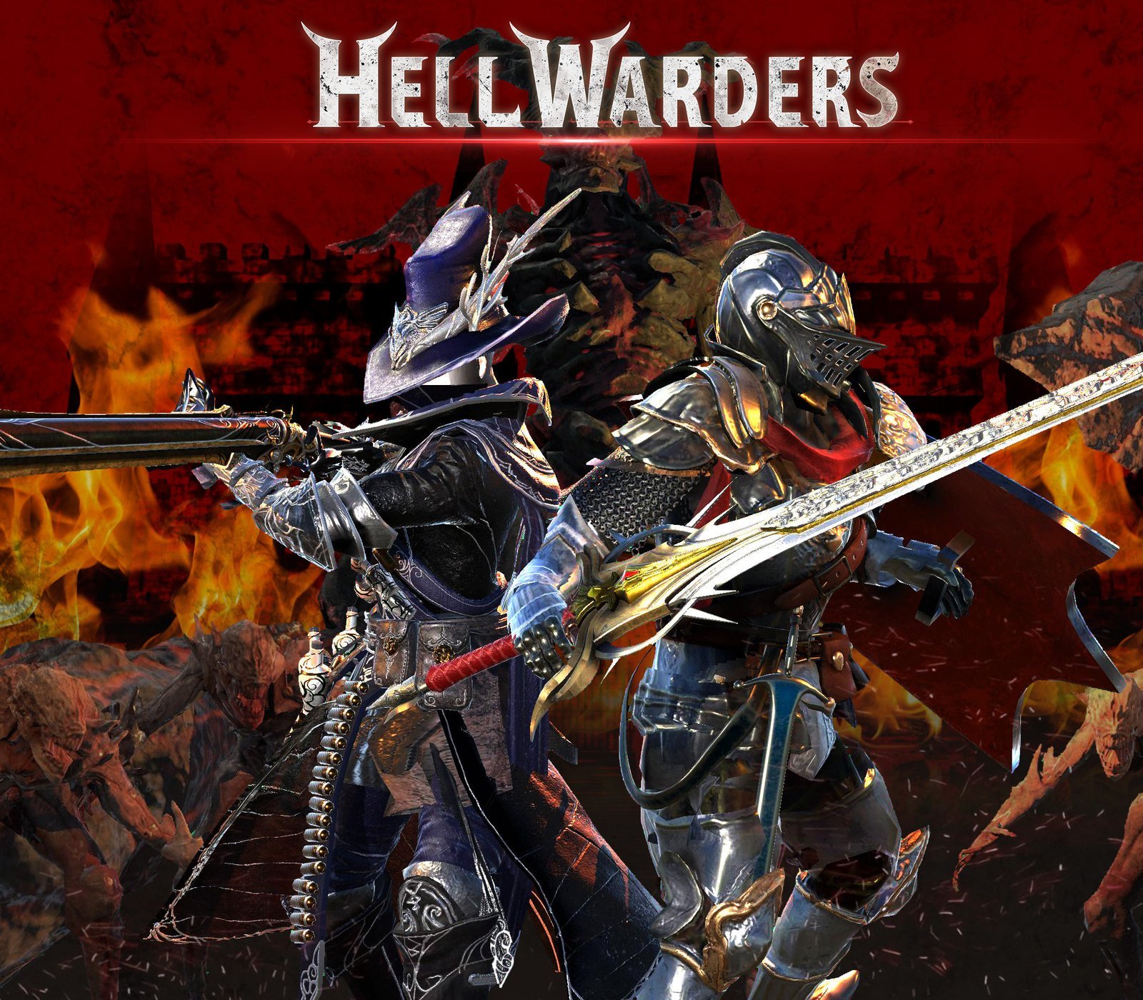 Hell Warders