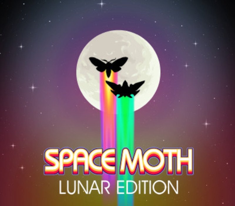 Space Moth: Lunar Edition