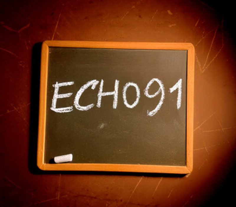 Echo 91 