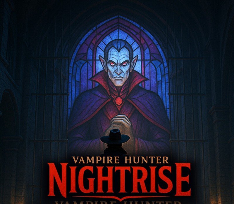 Vampire Hunter: Nightrise 