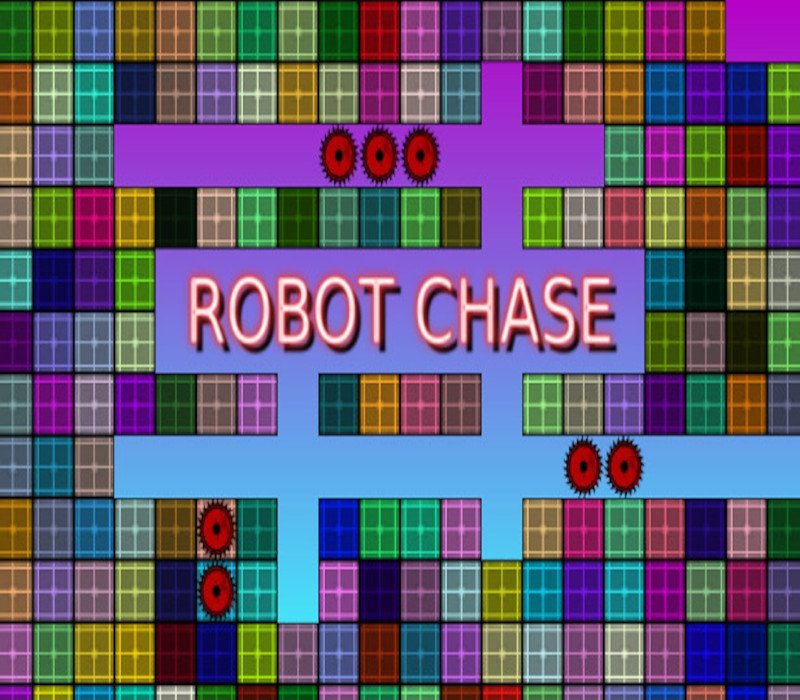 Robot Chase 