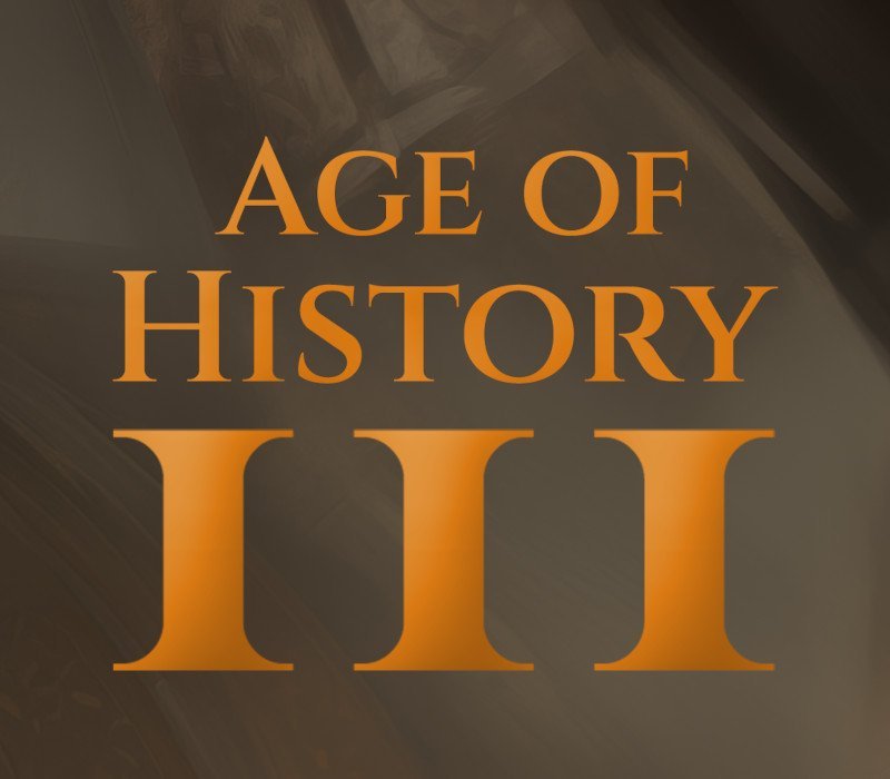 Age of History III