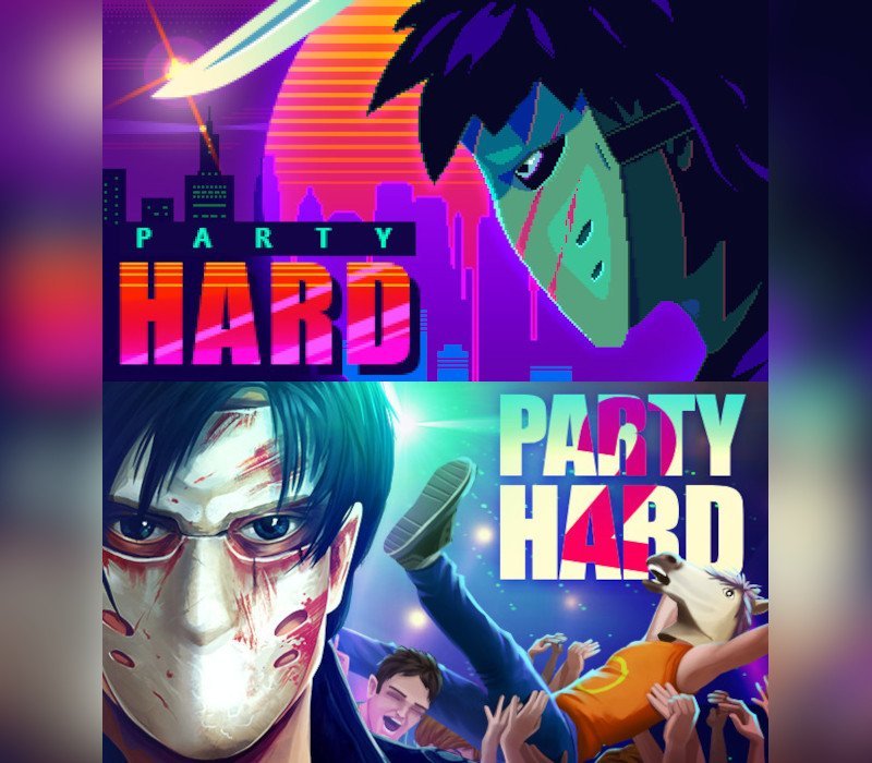 Party Hard Ultimate Celebration Bundle