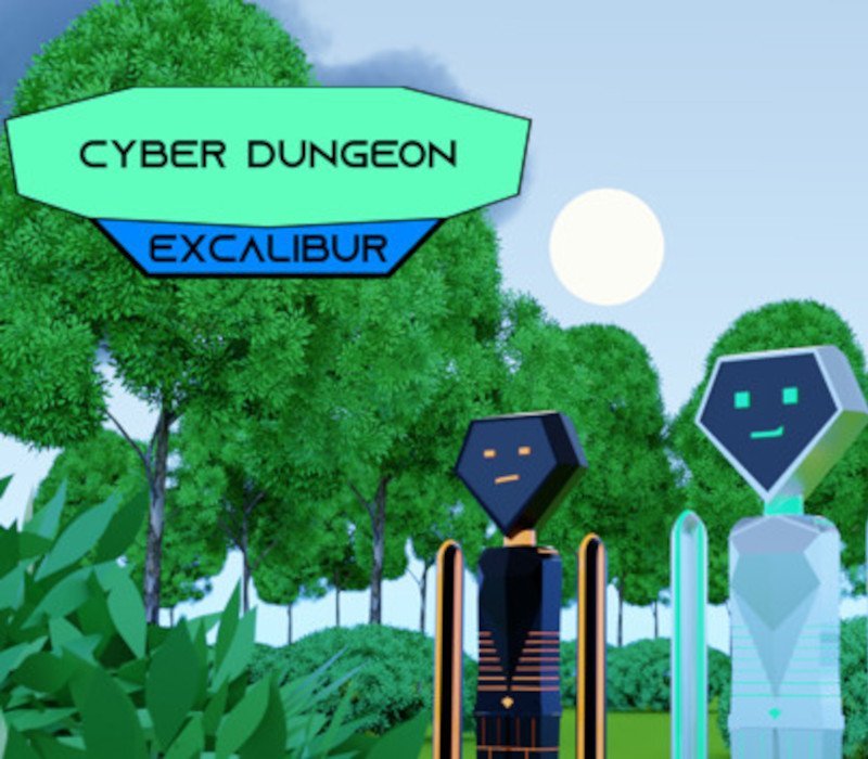 Cyber Dungeon: Excalibur
