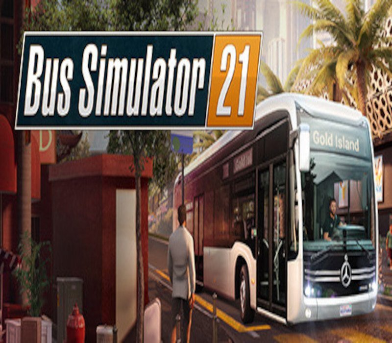 Bus Simulator 21 EU