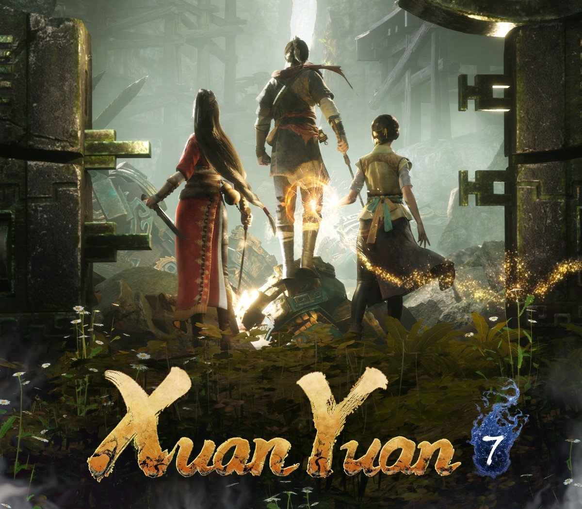 Xuan Yuan Sword 7 
