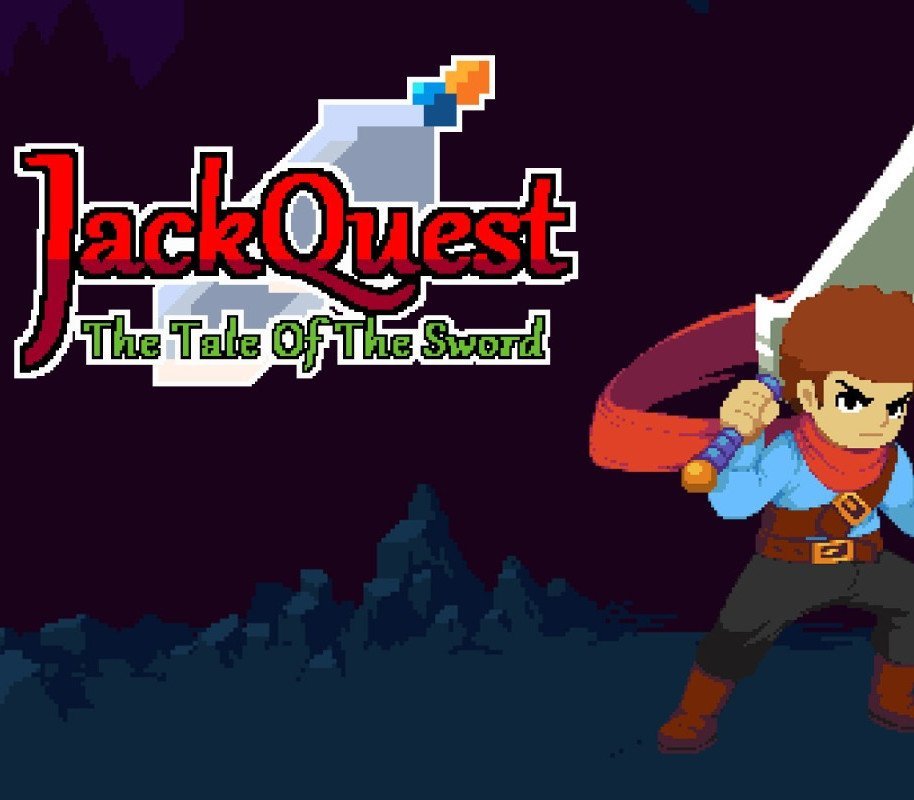 JackQuest: The Tale of The Sword 