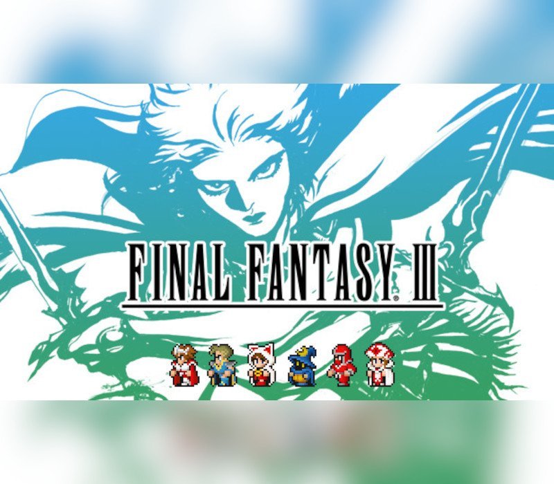 Final Fantasy III 