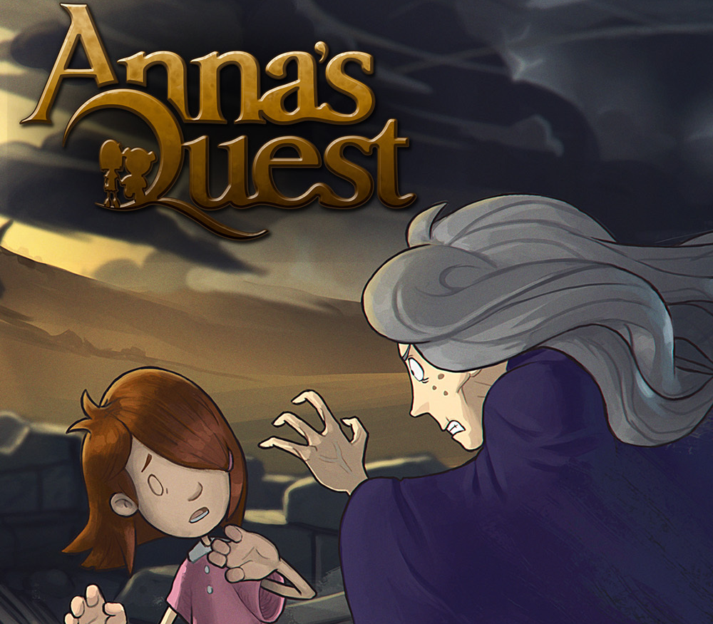 Anna's Quest 